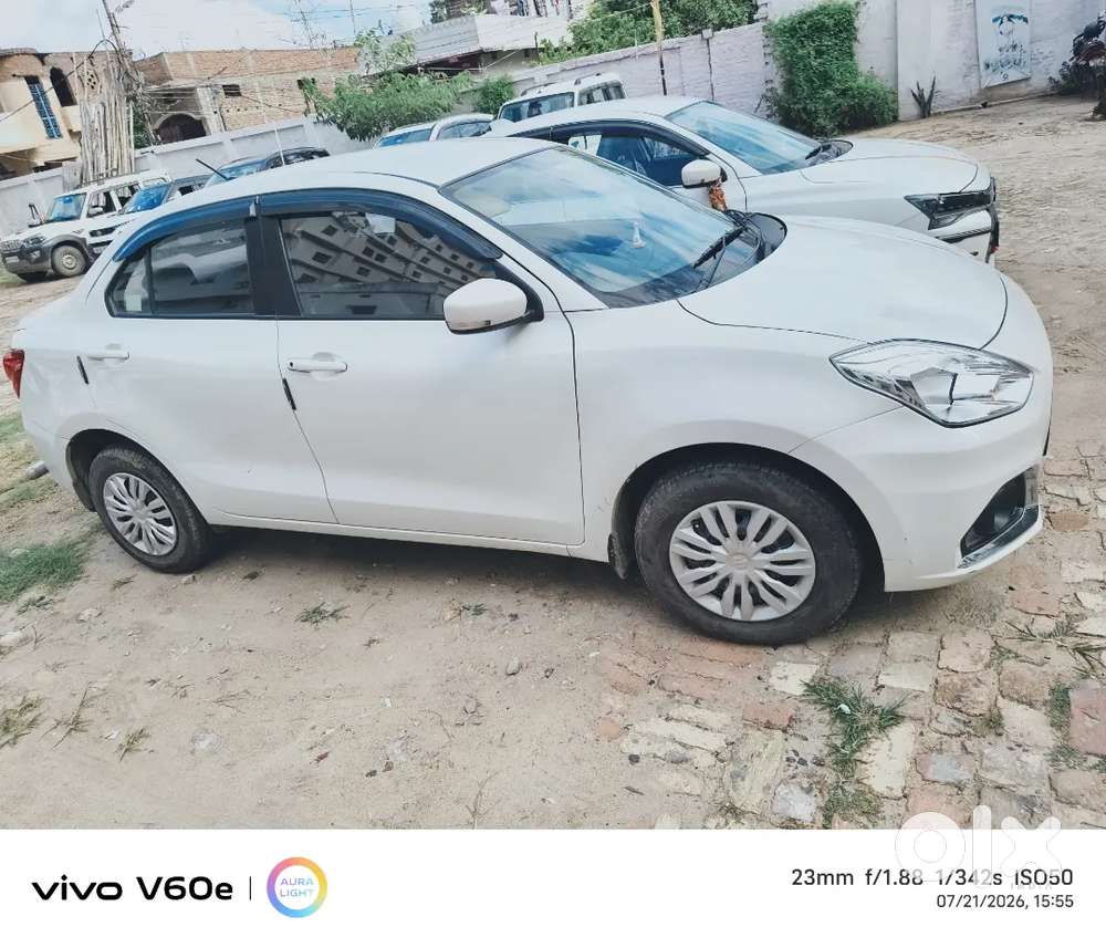 Maruti Suzuki Dzire 2024
