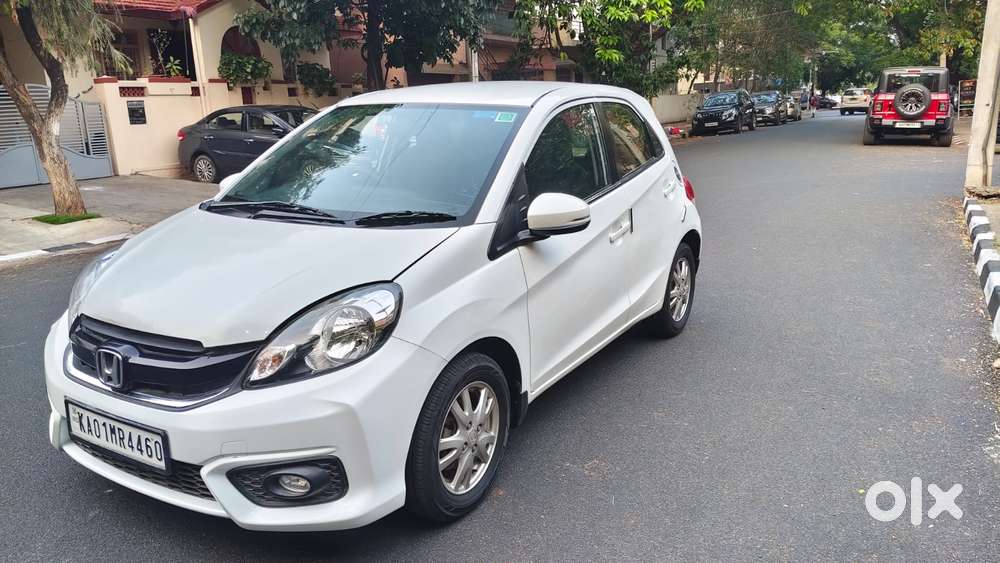 Honda Brio 1.2 Vx At, 2018, Petrol