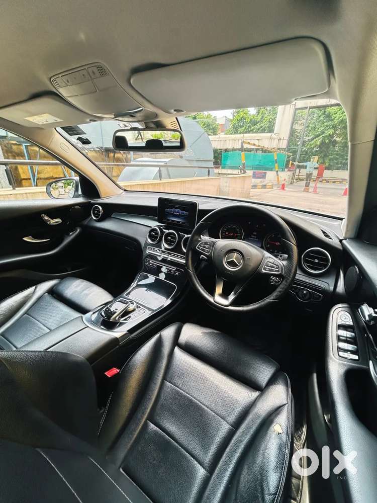Mercedes-benz Glc 220d 4matic, 2017, Diesel