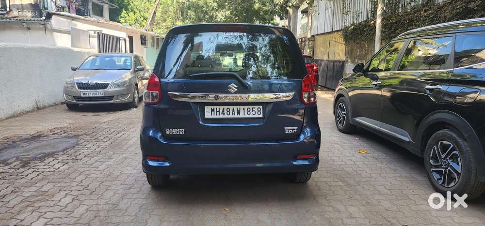 Maruti Suzuki Ertiga Zdi+ Shvs, 2017, Diesel