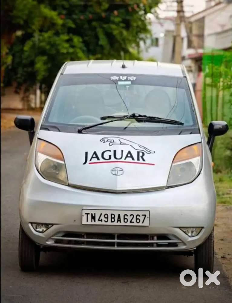 Tata Nano 2014 Petrol 48000 Km Driven