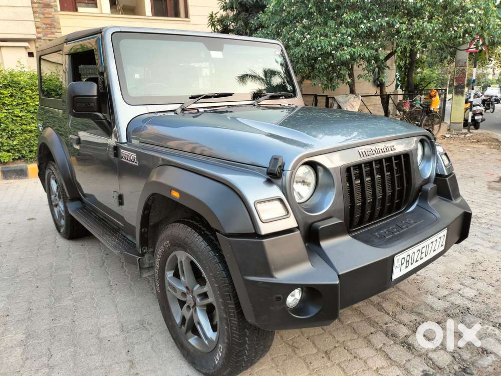 Mahindra Thar Lx 4x4 Hardtop, 2024, Petrol