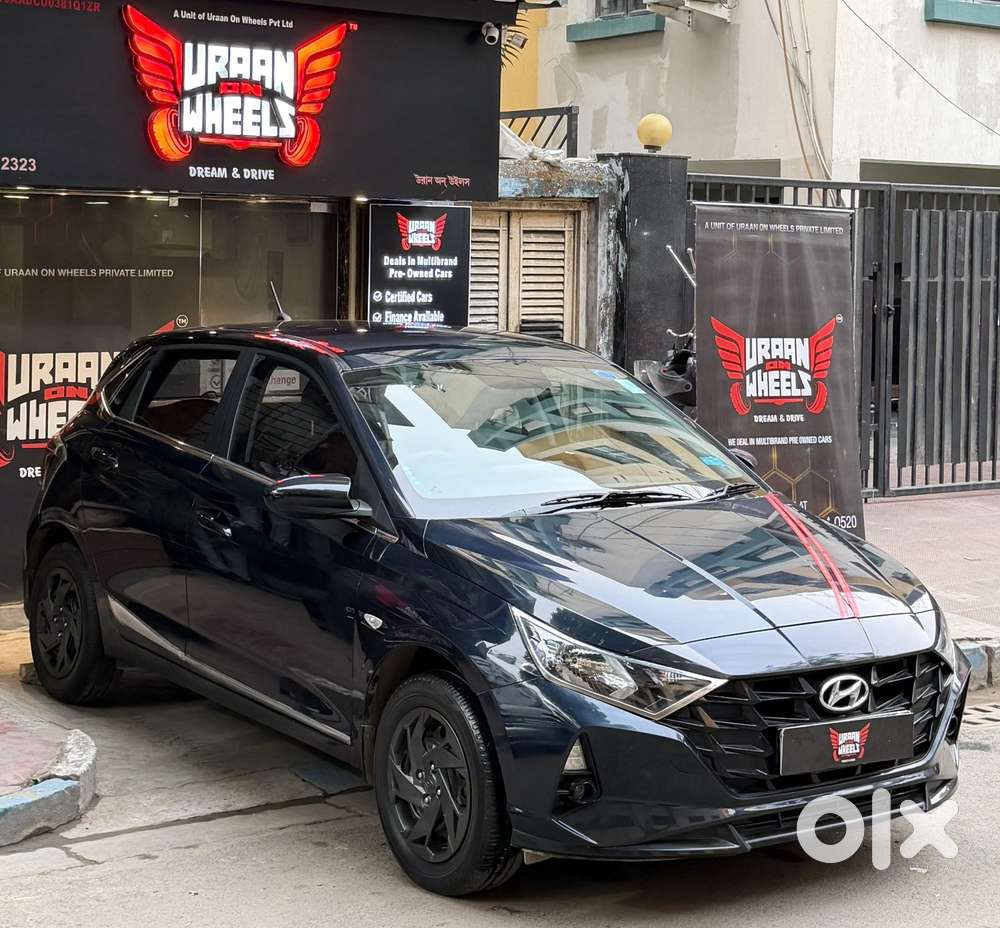 Hyundai I20 Magna 1.2 Vtvt, 2022, Petrol