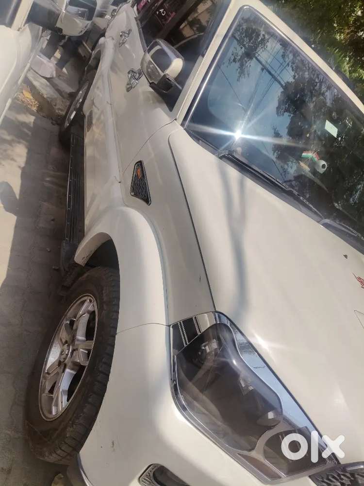 Mahindra Scorpio 2017 Diesel Variant