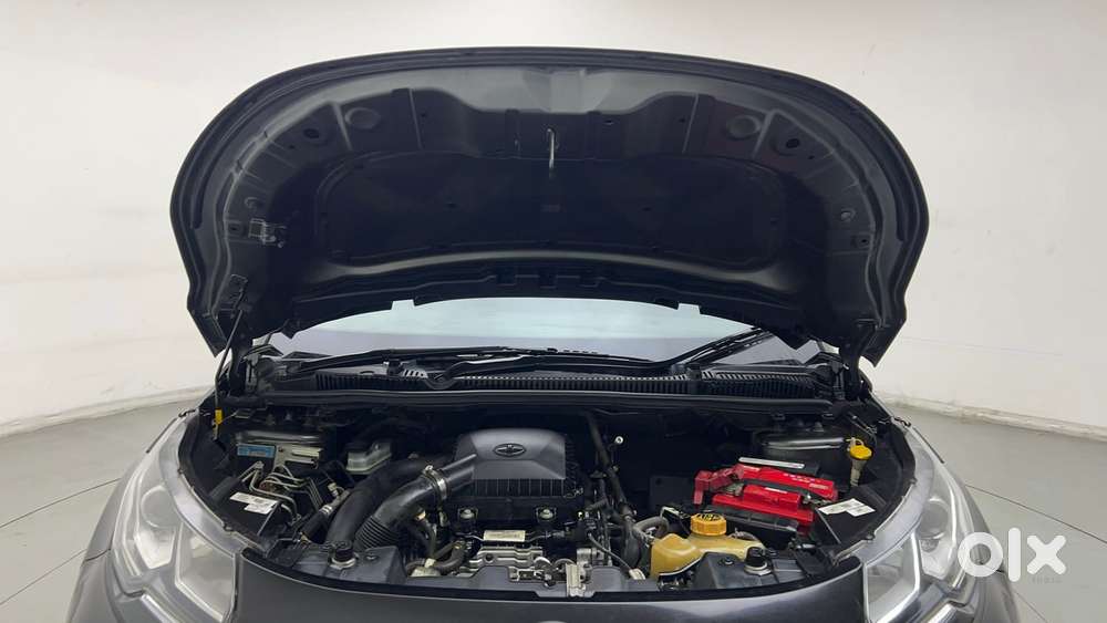 Tata Nexon 1.2 Revotron Xza Plus (o) Dual Tone, 2020, Petrol