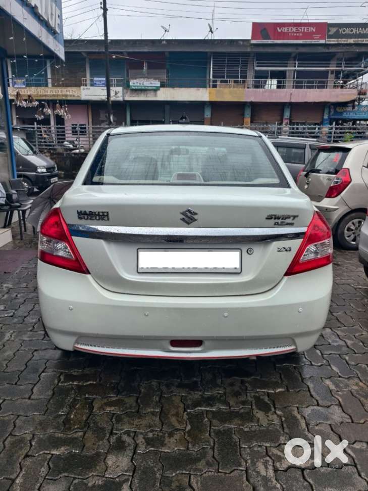 Maruti Suzuki Dzire 1.2 Zxi, 2012, Petrol