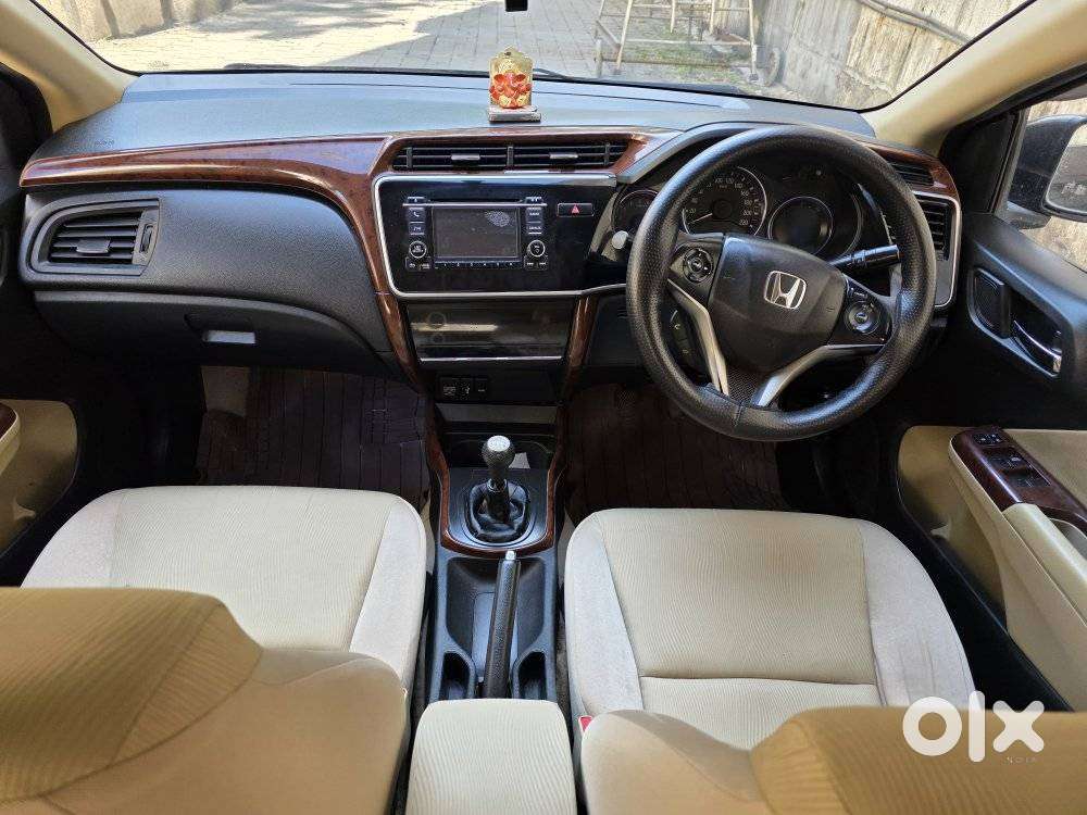 Honda City 2014-2015 I Dtec V, 2016, Diesel
