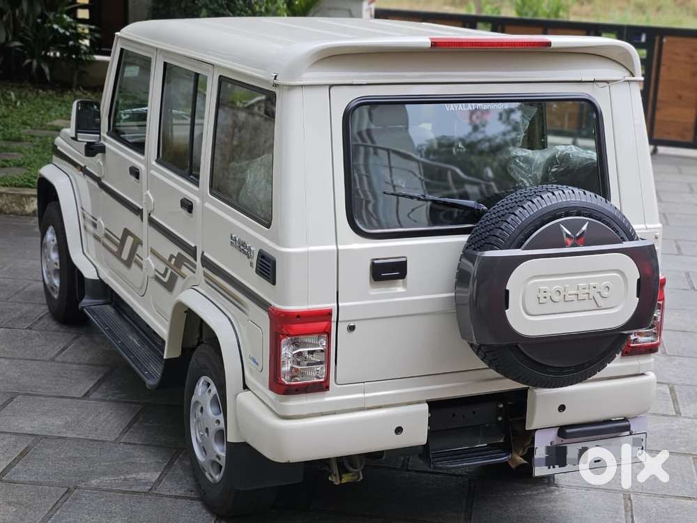 Mahindra Bolero B6 (o), 2023, Diesel