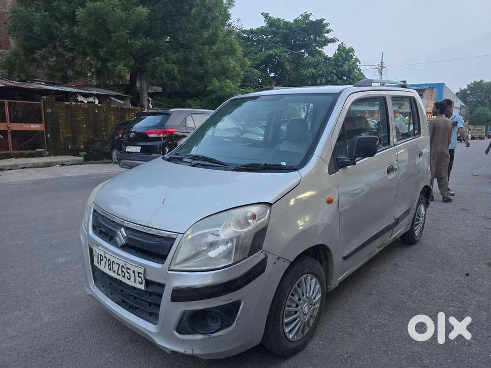 Maruti Suzuki Wagon R Lxi Cng Optional, 2013, Cng & Hybrids