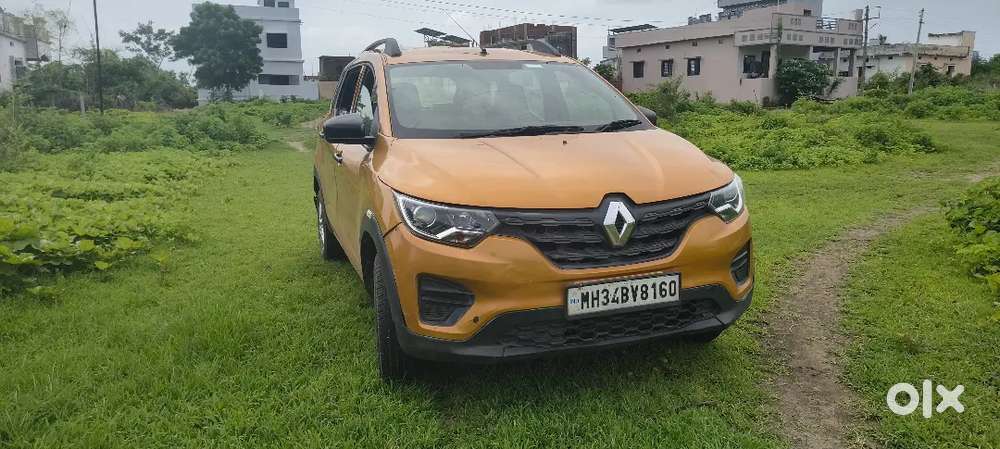 Renault Triber Petrol 2022