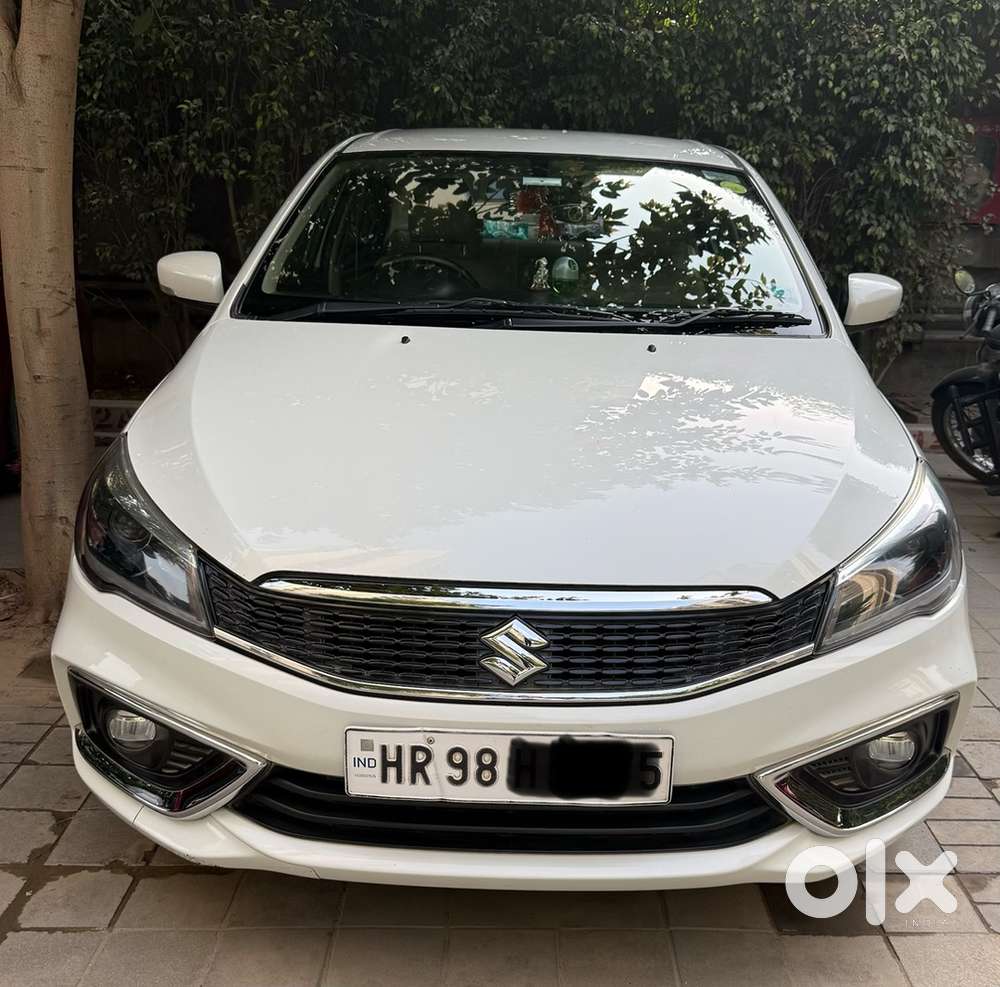 Maruti Suzuki Ciaz 2022 Petrol Alpha