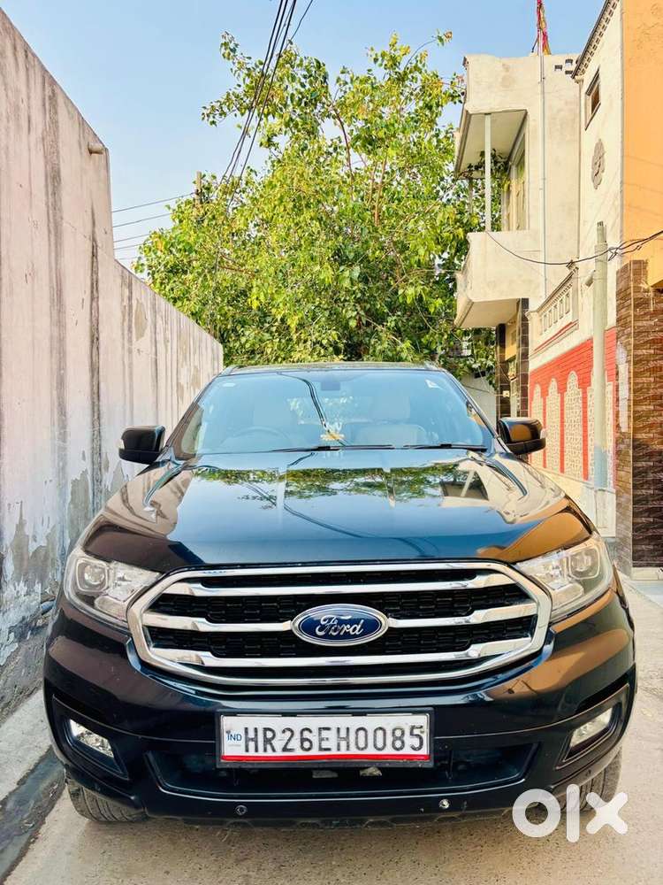 Ford Endeavour 2020 Diesel 2nd Owner