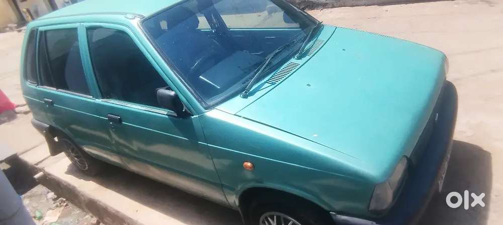 Maruti Suzuki 800 2004 Petrol Good Condition