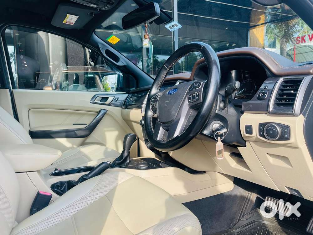 Ford Endeavour 3.2 Titanium Plus 4x4 At, 2018, Diesel