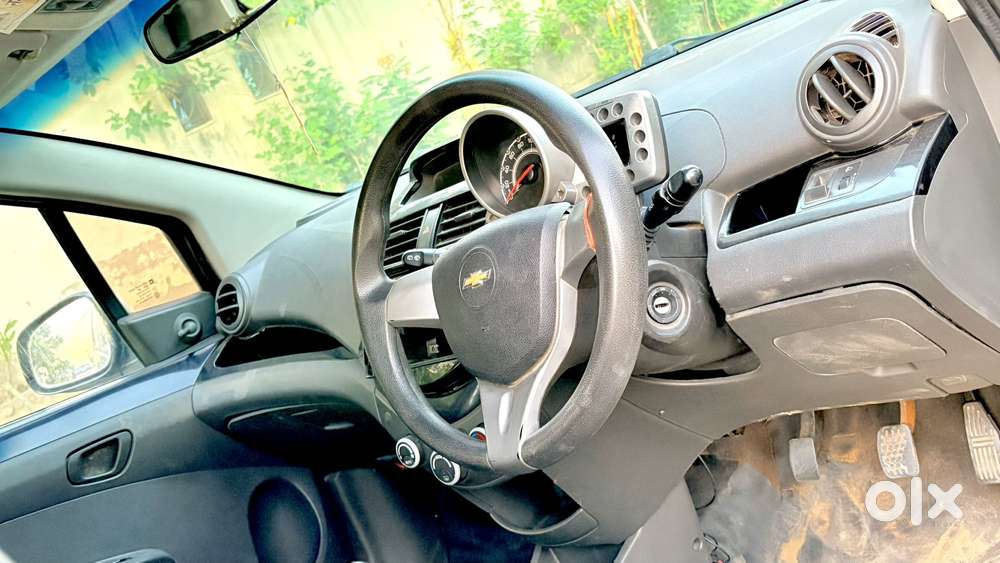 Chevrolet Beat Diesel Ltz, 2012, Diesel