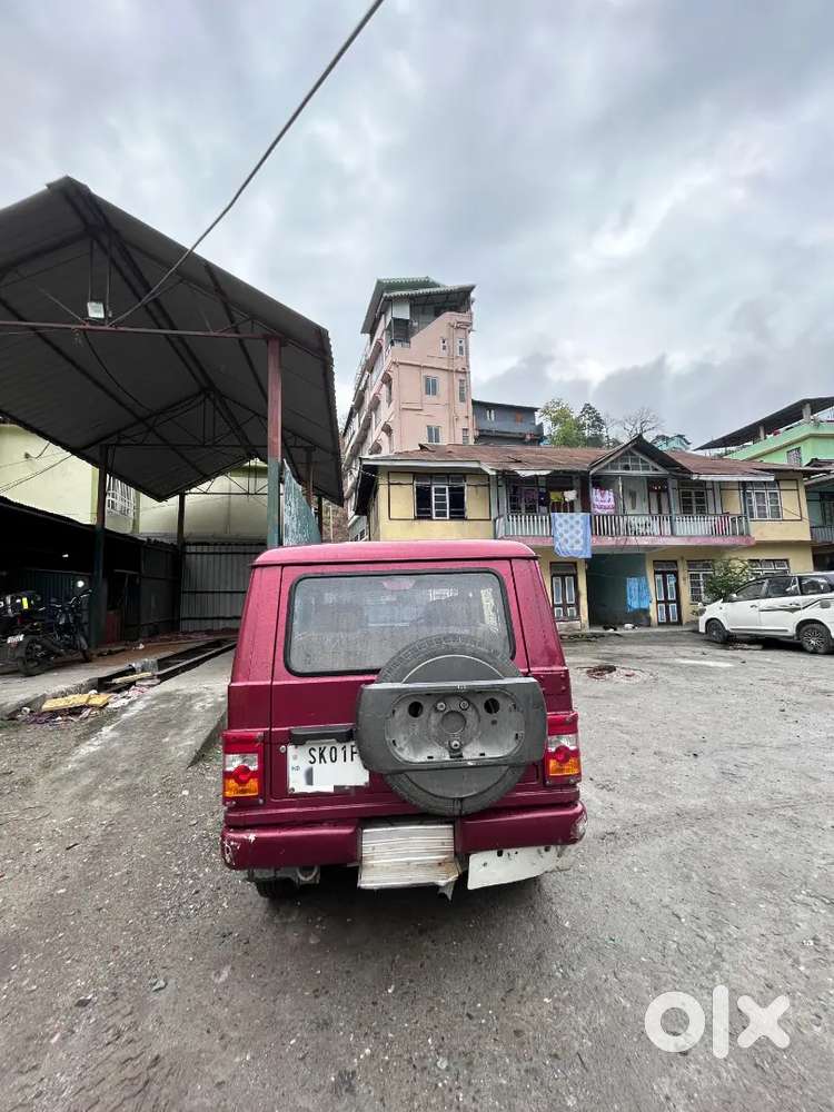 Mahindra Bolero 2013 Diesel Well Maintained