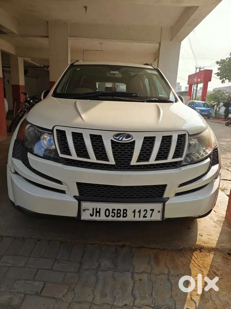 Mahindra Xuv500 W8 (top Model) &ndash; 2014 Suv