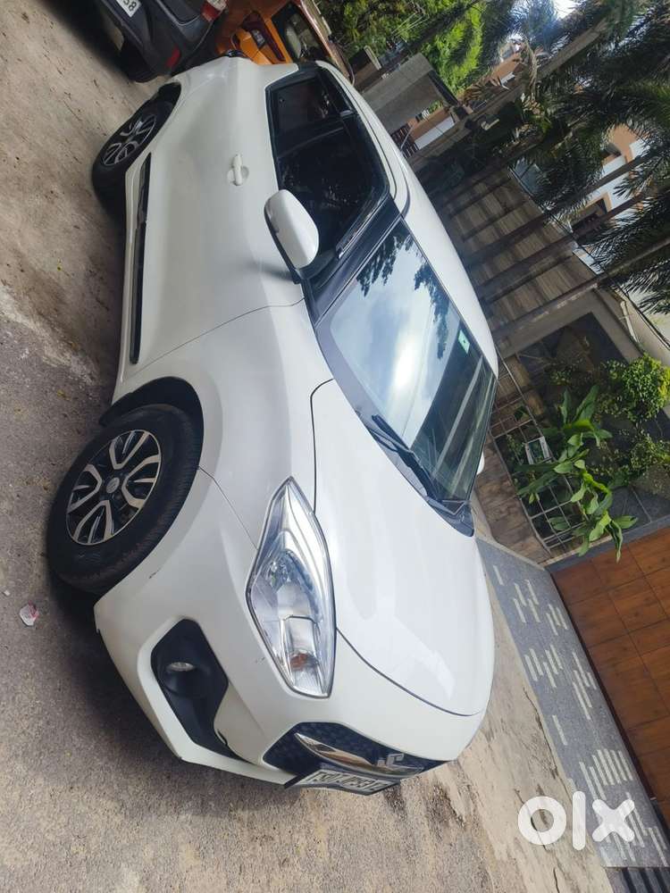 Maruti Suzuki Swift 2022 Petrol Year