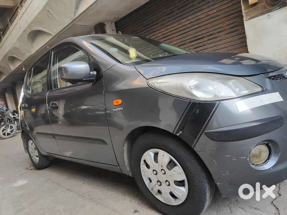 Hyundai I10 Sportz 2009
