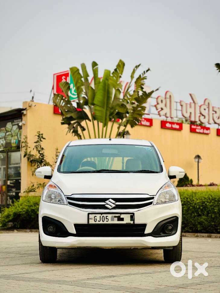 Maruti Suzuki Ertiga Vdi Shvs, 2016, Diesel
