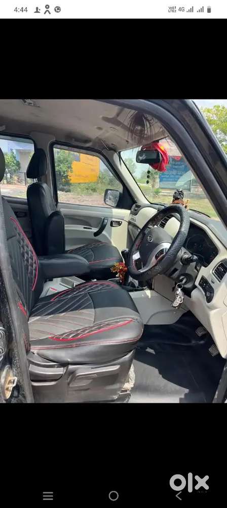 Mahindra Scorpio Classic 2017
