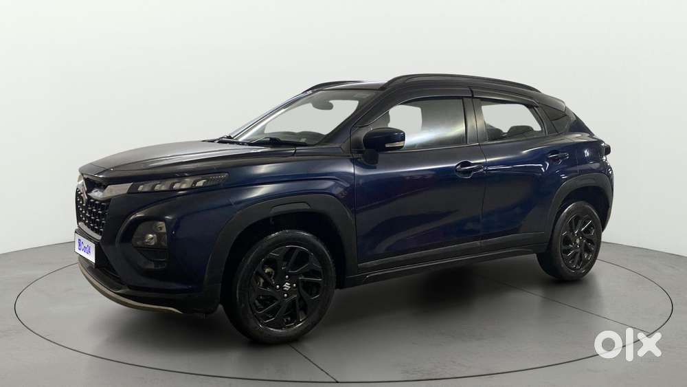 Maruti Suzuki Fronx Delta Plus 1.2 Mt, 2023, Petrol