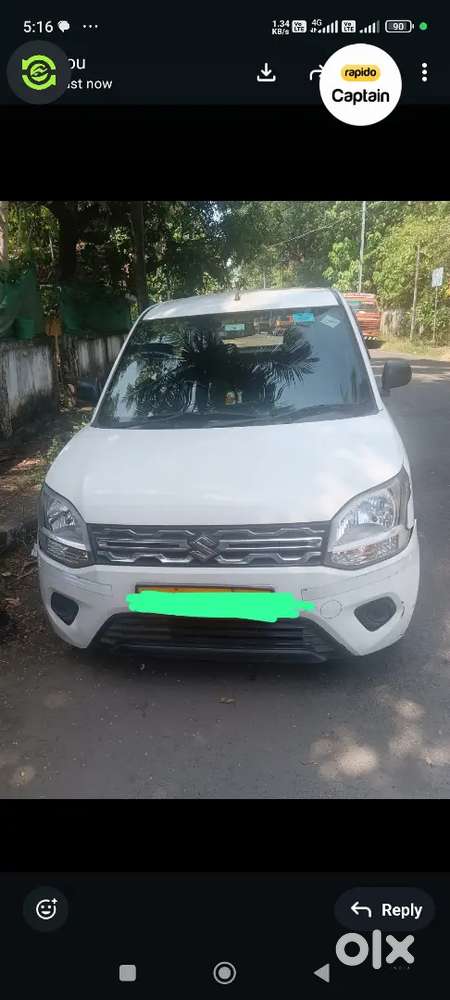 Maruti Suzuki Wagon R 1.0 2024 For Sale