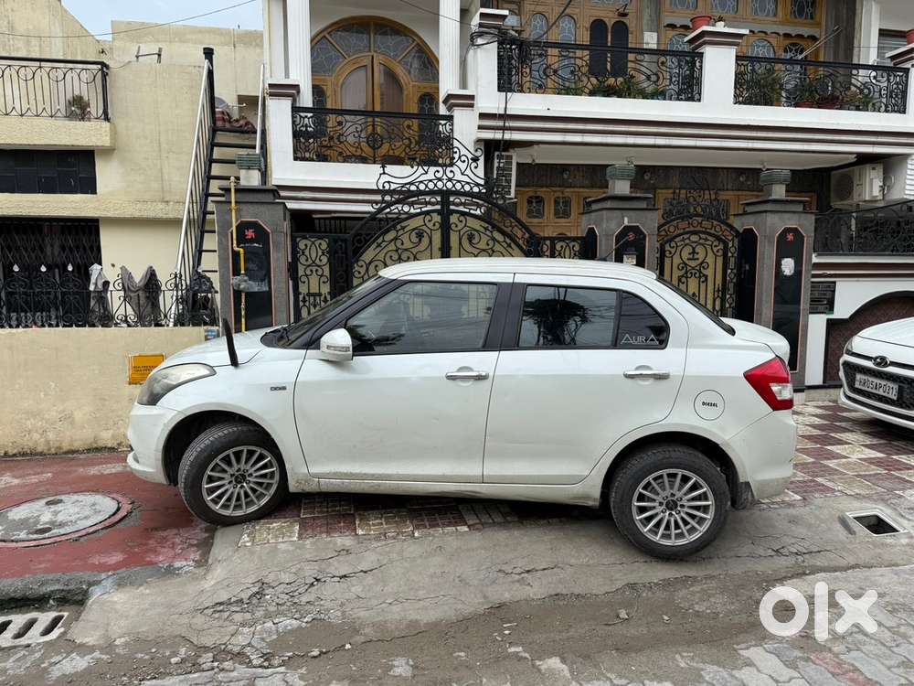 Maruti Dzire Diesel 2015