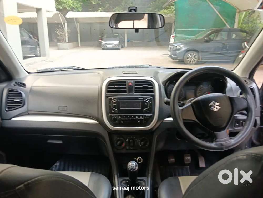 Maruti Suzuki Brezza 2018- Dealer Service Maintained & Low Km Running