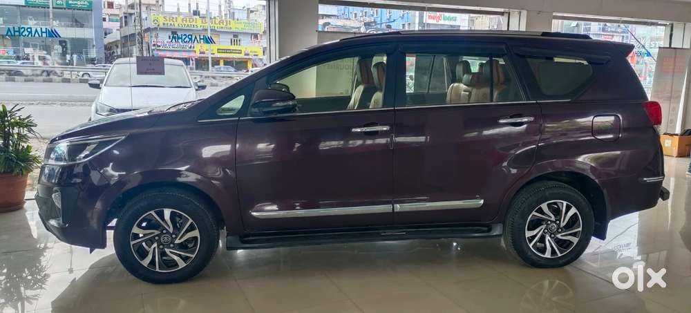 Toyota Innova Crysta 2.4 V, 2021, Diesel