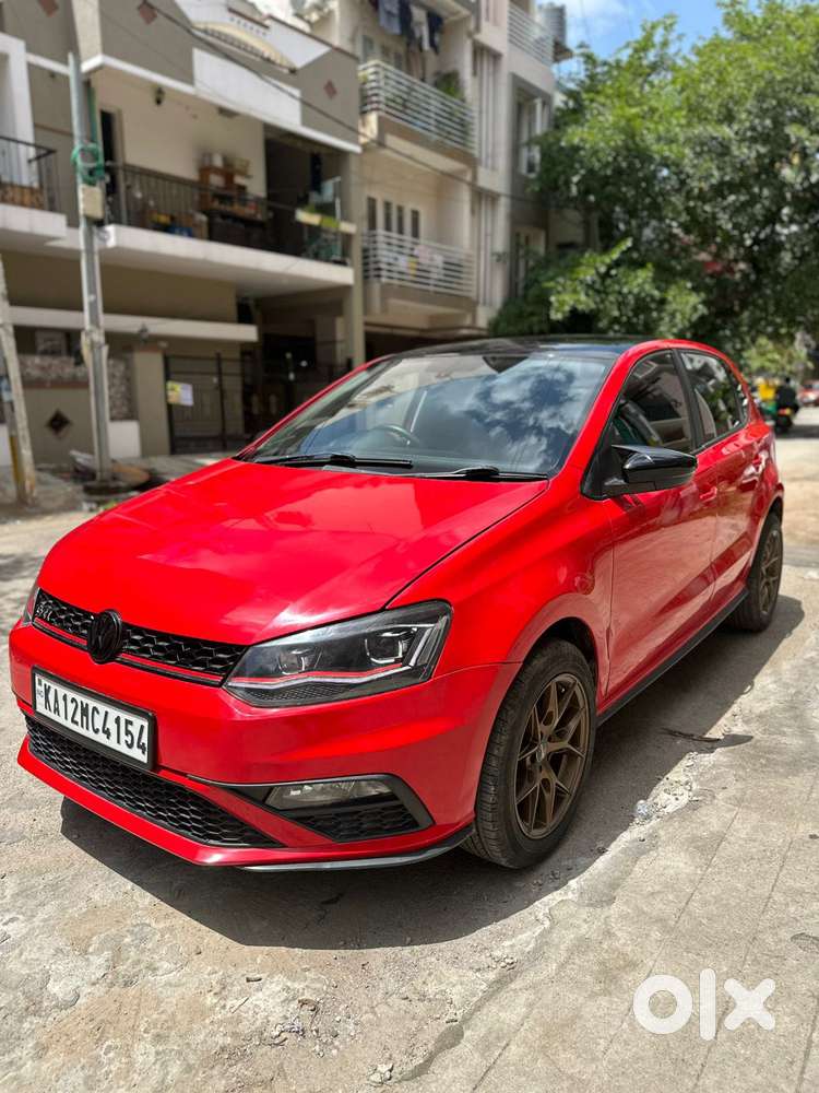 Volkswagen Polo 1.0 Highline Plus Tsi, 2020, Petrol