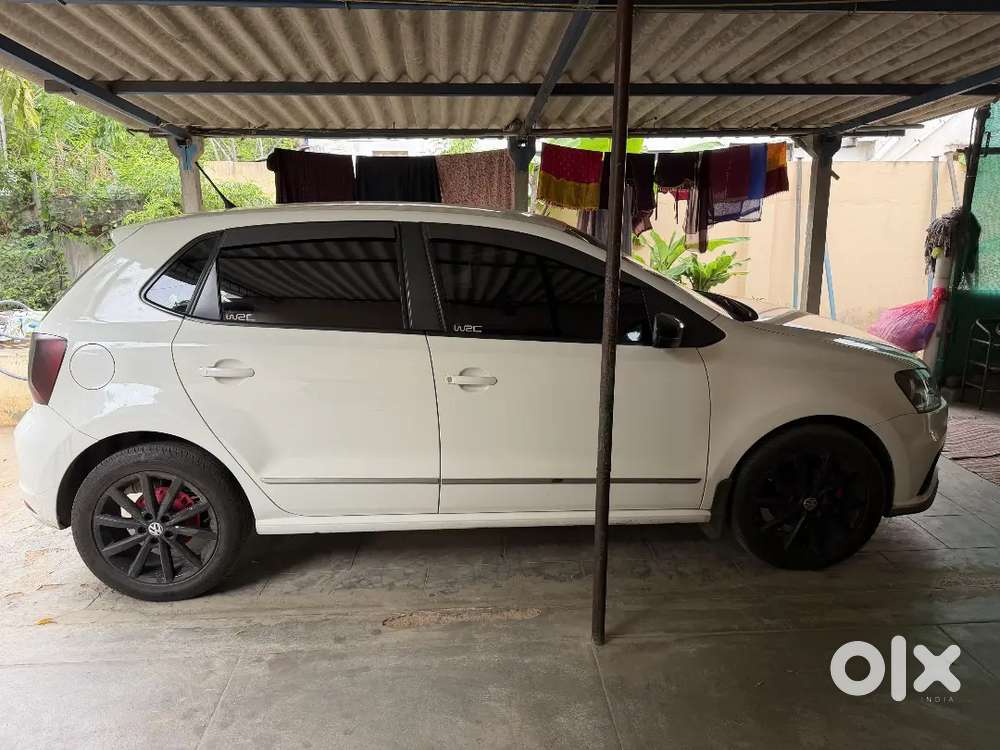 Volkswagen Polo 2019 Diesel 146000 Km Driven