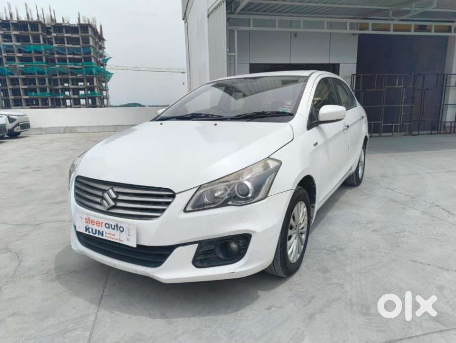 Maruti Suzuki Ciaz Zxi, 2015, Petrol