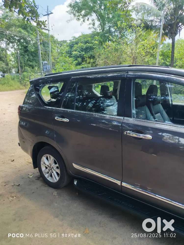 Toyota Innova Crysta 2019 Diesel Well Maintained