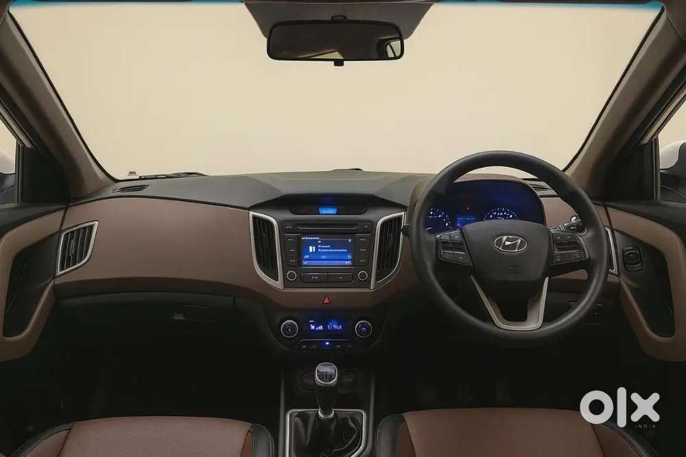 Hyundai Creta 2018 Sx 1.6 Diesel  Top Model  Showroom  Urgent Sell