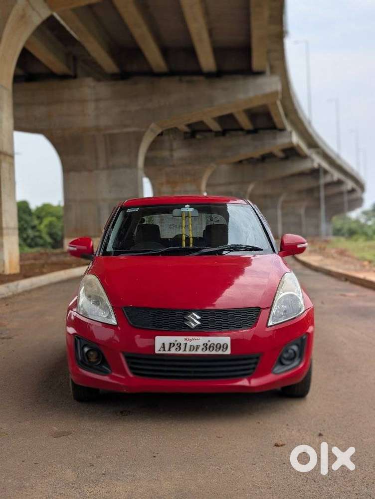 Maruti Suzuki Swift Ddis Vdi, 2017, Diesel