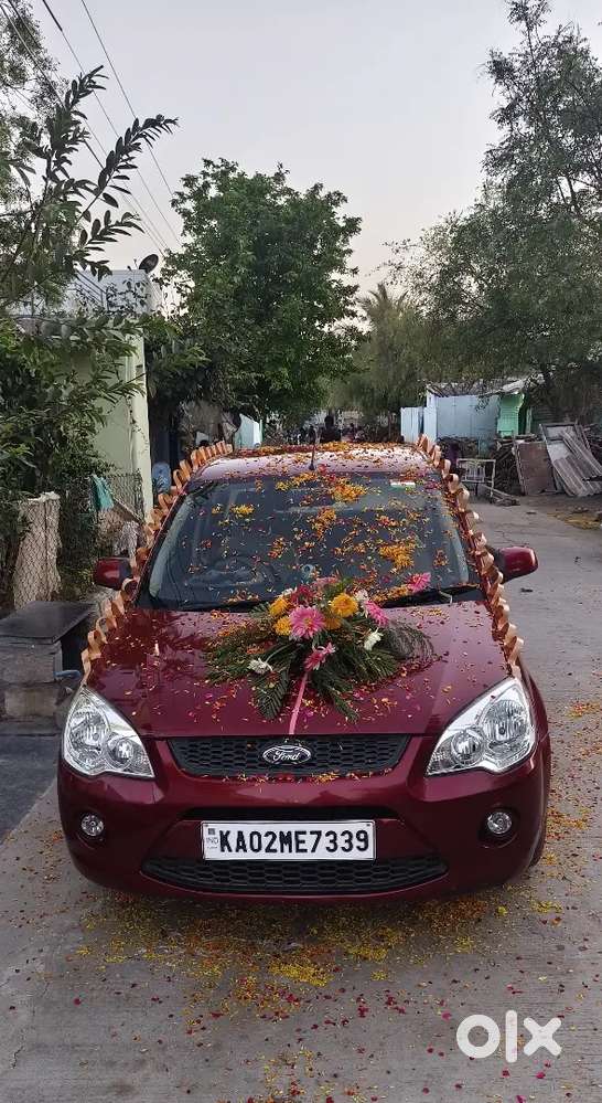 Ford Fiesta 2010 Diesel Well Maintained