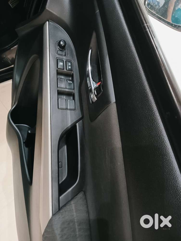Maruti Suzuki S Cross Zeta Shvs, 2017, Diesel