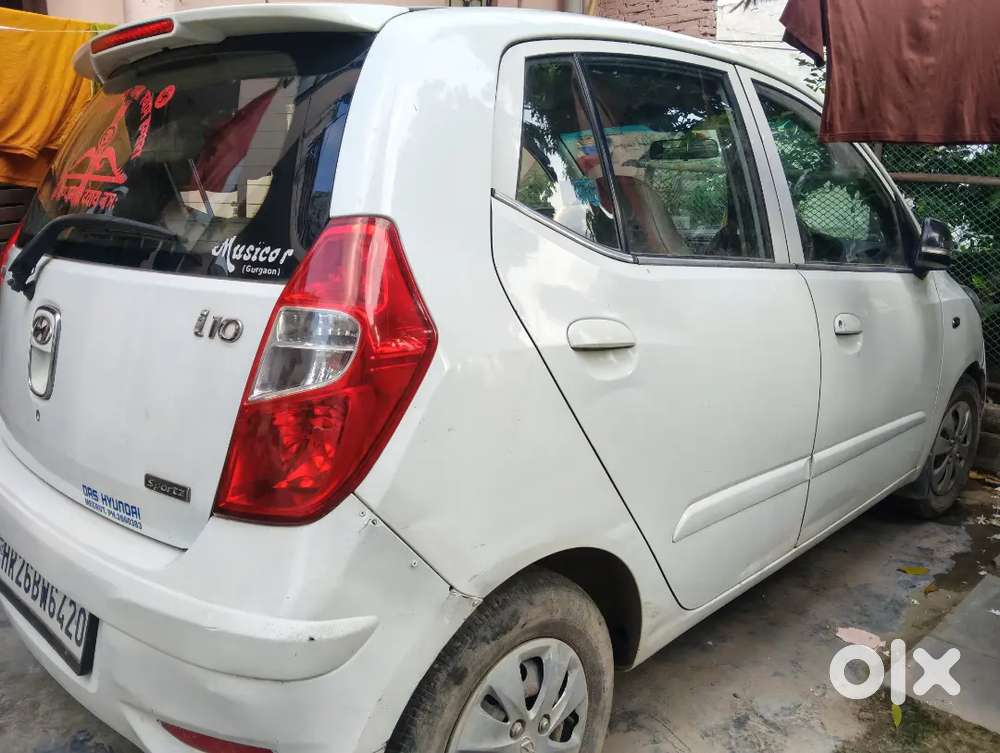 Hyundai I10 2013 Petrol