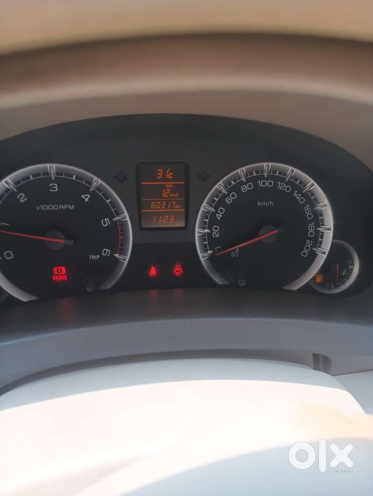 Maruti Suzuki Ertiga Shvs Zdi Plus, 2012, Diesel
