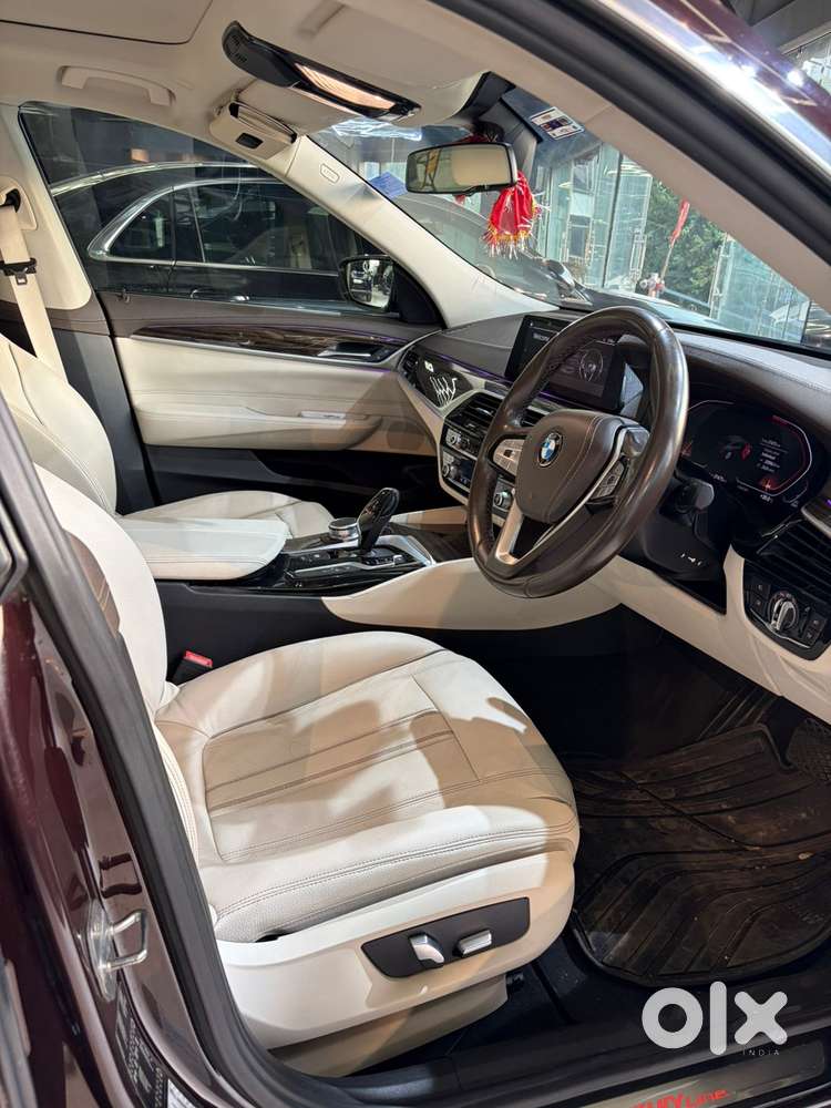 Bmw 6 Series Gt 630i M Sport, 2020, Petrol