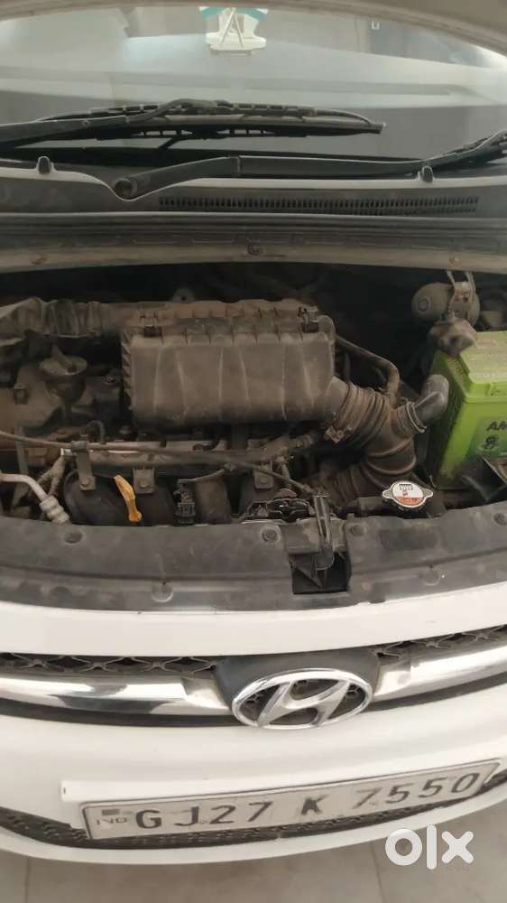 Hyundai I10 Kappa Magna Petrol  Good Condition  Well Maintained
