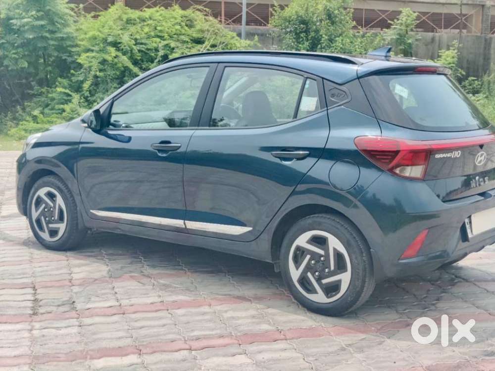 Hyundai Grand I10 Nios Sportz 1.2 Kappa Cng, 2023, Cng & Hybrids