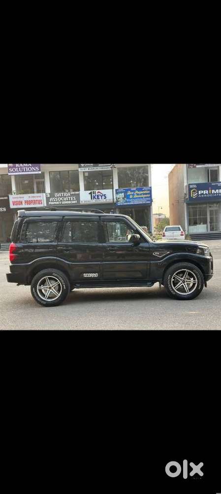 Mahindra Scorpio Classic