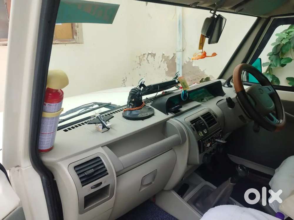 Mahindra Bolero Power Plus December 2018 Model Diesel 58500 Km Driven
