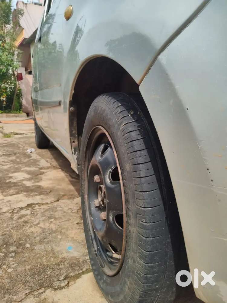 Maruti Suzuki Wagon R 2009