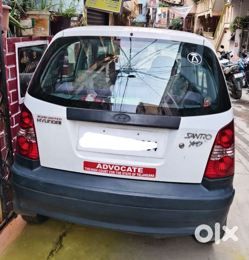 Hyundai Santro Xing Xp, 2004, Petrol
