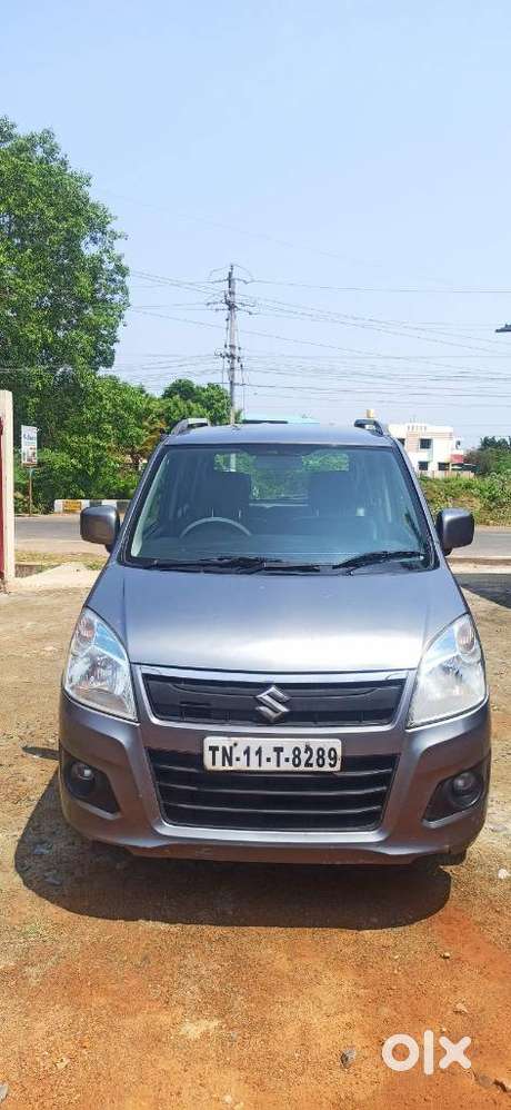 Maruti Suzuki Wagon R 1.2 Vxi, 2016, Petrol