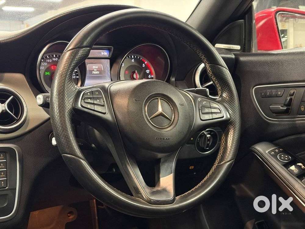 Mercedes-benz Cla 200 Cdi Sport, 2015, Diesel