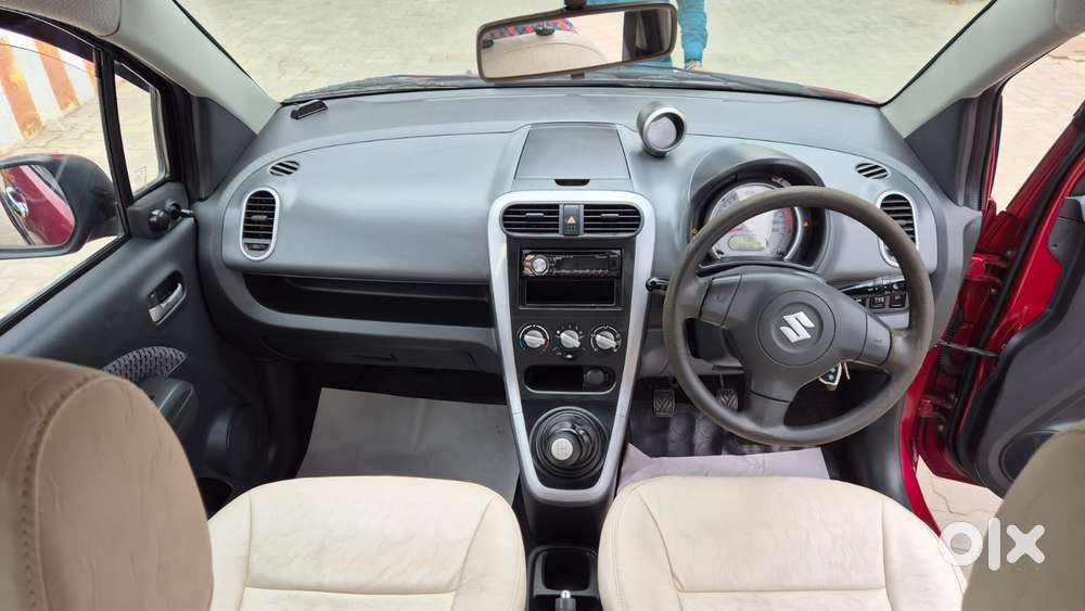 Maruti Suzuki Ritz Vxi, 2014, Petrol